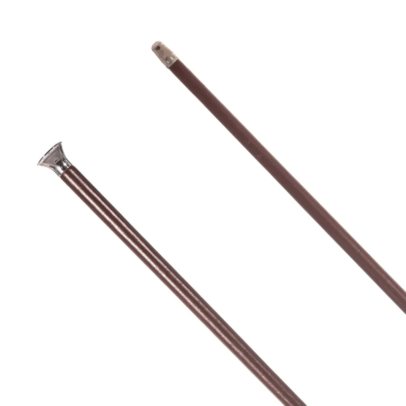 Country Direct Silver Cap Show Cane Brown-1